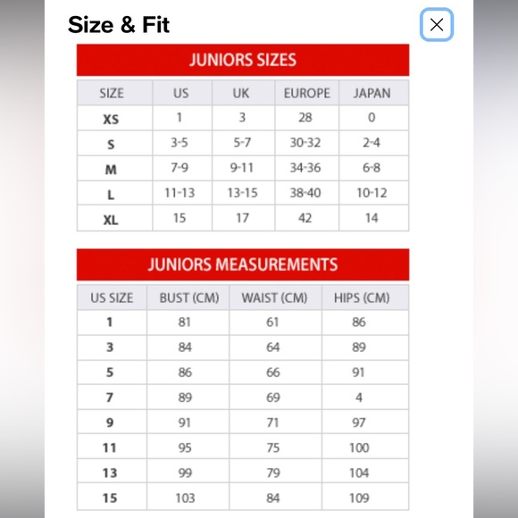 TINSELTOWN Juniors' Seamed Mini Skirt - Picture 5 of 5